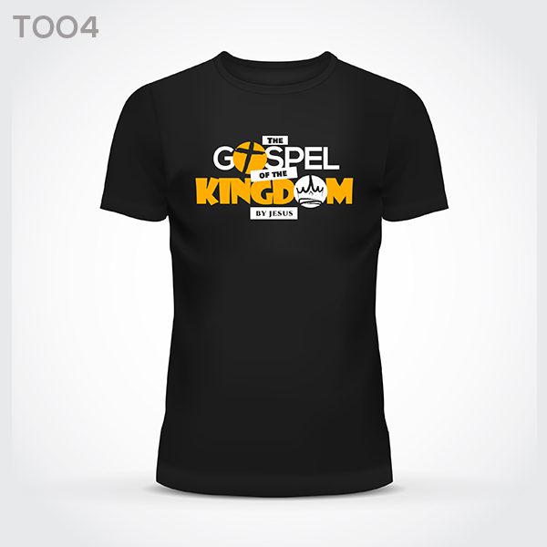 T004 - The Gospel T-shirt